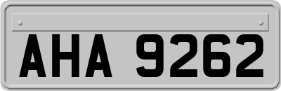 AHA9262