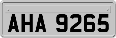 AHA9265