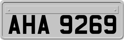 AHA9269