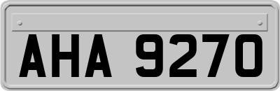 AHA9270