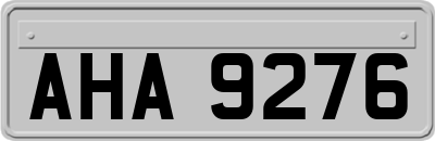 AHA9276