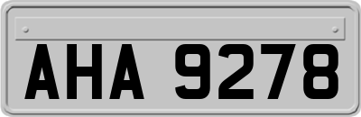 AHA9278