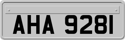 AHA9281