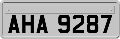 AHA9287