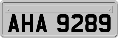 AHA9289