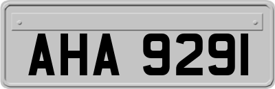 AHA9291