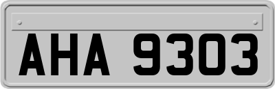 AHA9303