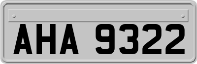 AHA9322