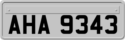 AHA9343