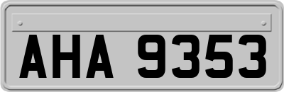 AHA9353
