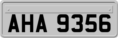 AHA9356