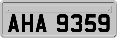 AHA9359