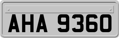 AHA9360