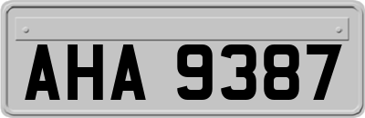AHA9387