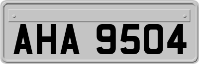 AHA9504