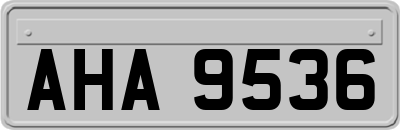 AHA9536