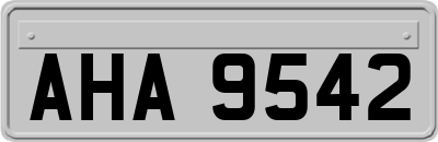 AHA9542