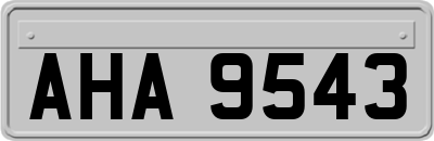 AHA9543
