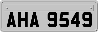 AHA9549