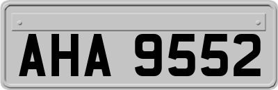 AHA9552