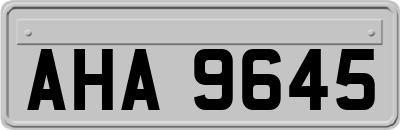 AHA9645