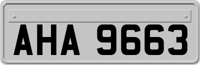 AHA9663
