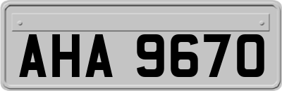 AHA9670