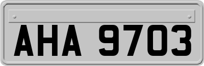 AHA9703