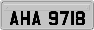 AHA9718