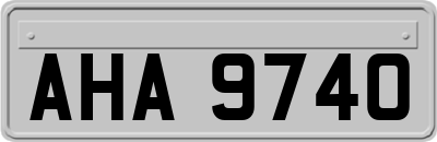 AHA9740