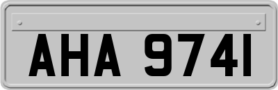 AHA9741
