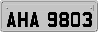AHA9803