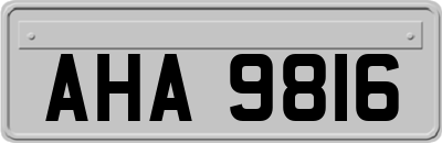 AHA9816