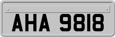 AHA9818