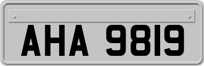 AHA9819