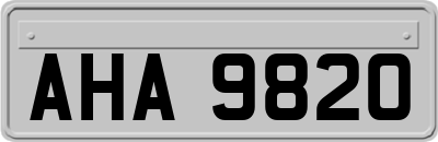 AHA9820