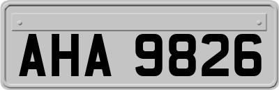 AHA9826