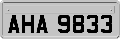 AHA9833