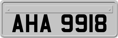 AHA9918