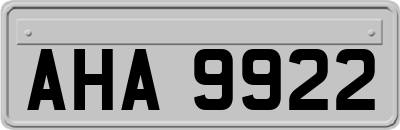 AHA9922