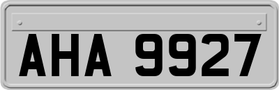 AHA9927