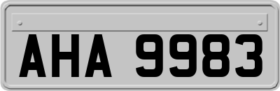 AHA9983