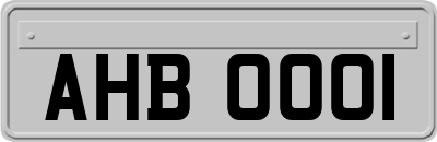 AHB0001
