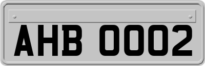AHB0002