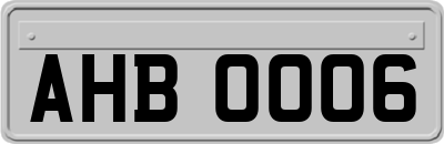 AHB0006