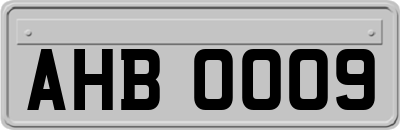 AHB0009