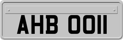 AHB0011