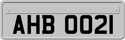 AHB0021