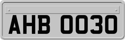 AHB0030