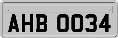 AHB0034